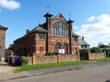 Baptist Chapel Church burial ground, Breachwood Green